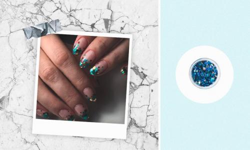 Холодные оттенки маникюр. 5 идей для маникюра в холодный сезон