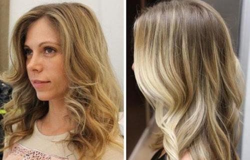 Темные корни и светлые волосы. Знаменитости со светлыми волосами и темными корнями 25