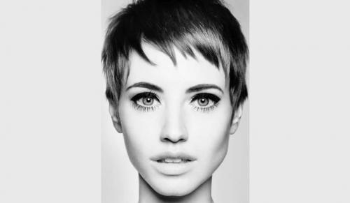 Короткие женские стрижки на ножке. Боб-каре на ножке – кому идет 06 Короткие женские стрижки на ножке. Боб-каре на ножке – кому идет 06