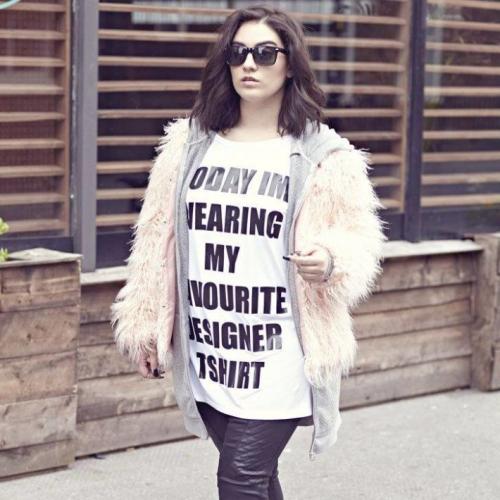 Мода для полных зима 2020. Модная одежда для полных осень-зима 2020-2021: принты