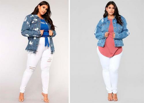 Мода для полных женщин осенью 2019. Модные куртки для полных женщин осень-зима 2019-2020 02 Мода для полных женщин осенью 2019. Модные куртки для полных женщин осень-зима 2019-2020 02