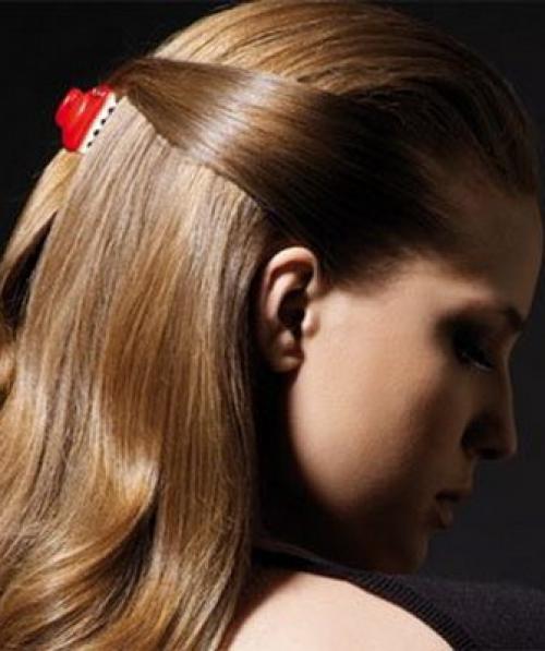 Заколоть красиво волосы средней длины. Как красиво заколоть короткие, средние и длинные волосы 31 Заколоть красиво волосы средней длины. Как красиво заколоть короткие, средние и длинные волосы 31