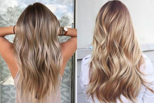 Мелирование блонд каре. Виды мелирования на каре с удлинением 17 Мелирование блонд каре. Виды мелирования на каре с удлинением 17