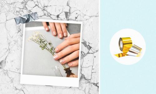 Холодные оттенки маникюр. 5 идей для маникюра в холодный сезон