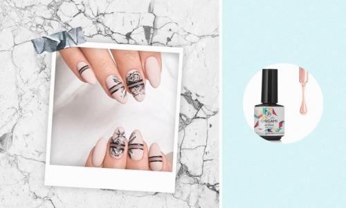 Холодные оттенки маникюр. 5 идей для маникюра в холодный сезон