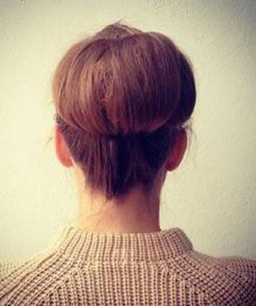 Заколоть красиво волосы средней длины. Как красиво заколоть короткие, средние и длинные волосы 28 Заколоть красиво волосы средней длины. Как красиво заколоть короткие, средние и длинные волосы 28