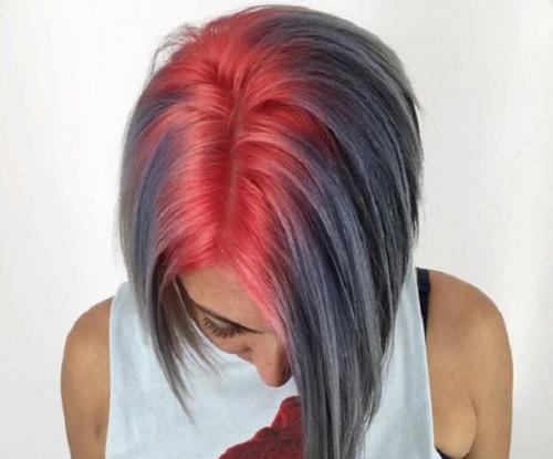 Мелирование блонд каре. Виды мелирования на каре с удлинением 09 Мелирование блонд каре. Виды мелирования на каре с удлинением 09