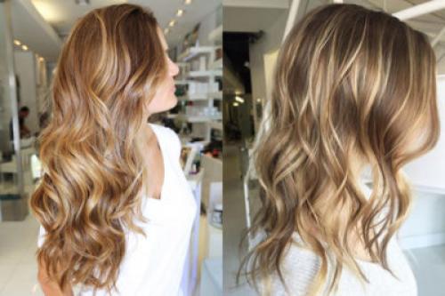 Мелирование на светлые волосы. Кому подойдет?