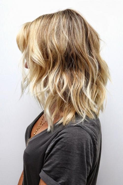 Темные корни светлые концы на короткие волосы. Как выбрать подходящий оттенок?