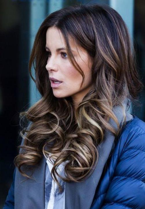 Мелирование волос 2020. Шатуш