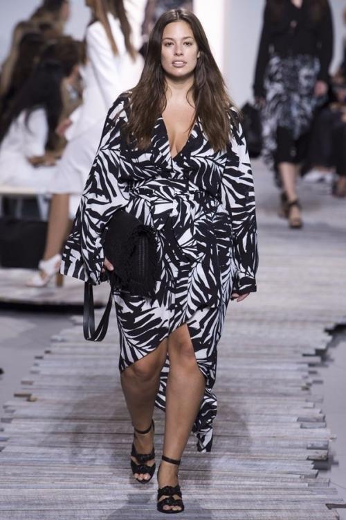 Мода для полных весна 2020. Мода для полных женщин на весну 2020