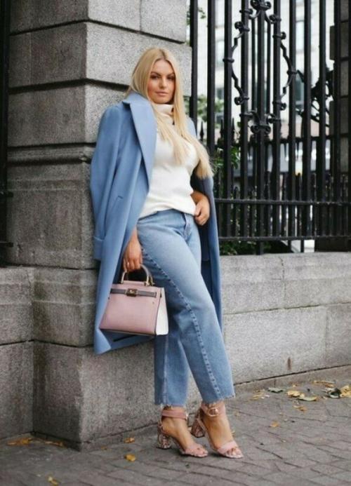 Мода для полных весна 2020. Мода для полных женщин на весну 2020