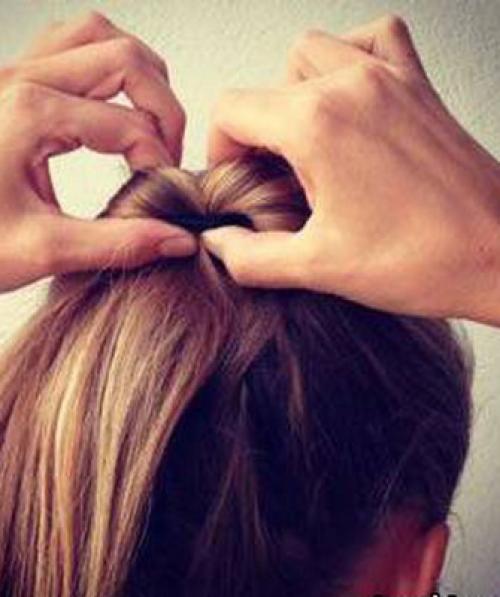 Заколоть красиво волосы средней длины. Как красиво заколоть короткие, средние и длинные волосы 23 Заколоть красиво волосы средней длины. Как красиво заколоть короткие, средние и длинные волосы 23