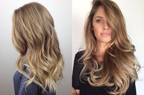 Мелирование блонд каре. Виды мелирования на каре с удлинением 18 Мелирование блонд каре. Виды мелирования на каре с удлинением 18