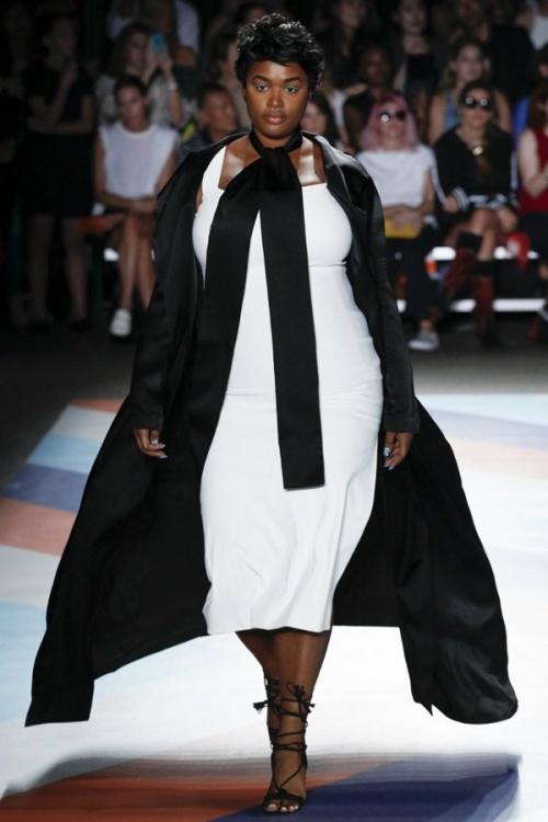 Мода для полных весна 2020. Мода для полных женщин на весну 2020