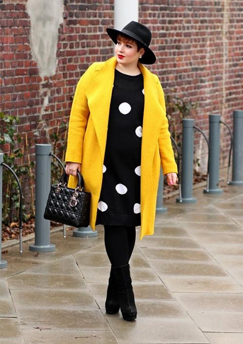 Модные пальто 2020 для полных. Стильные пальто для полных женщин