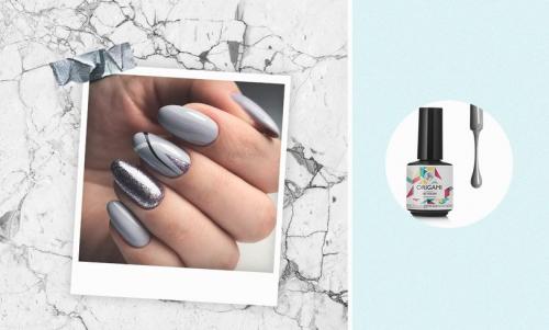 Холодные оттенки маникюр. 5 идей для маникюра в холодный сезон