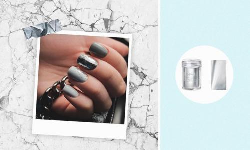 Холодные оттенки маникюр. 5 идей для маникюра в холодный сезон