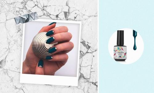 Холодные оттенки маникюр. 5 идей для маникюра в холодный сезон
