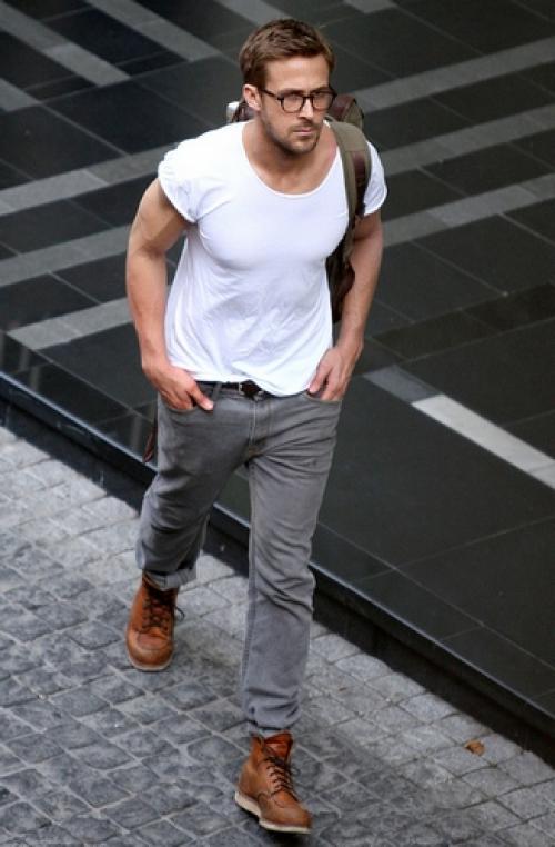 Обувь под брюки мужские. Как подобрать цвет обуви к брюкам? Мужские правила