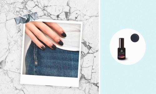 Холодные оттенки маникюр. 5 идей для маникюра в холодный сезон