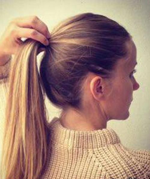 Заколоть красиво волосы средней длины. Как красиво заколоть короткие, средние и длинные волосы 21 Заколоть красиво волосы средней длины. Как красиво заколоть короткие, средние и длинные волосы 21