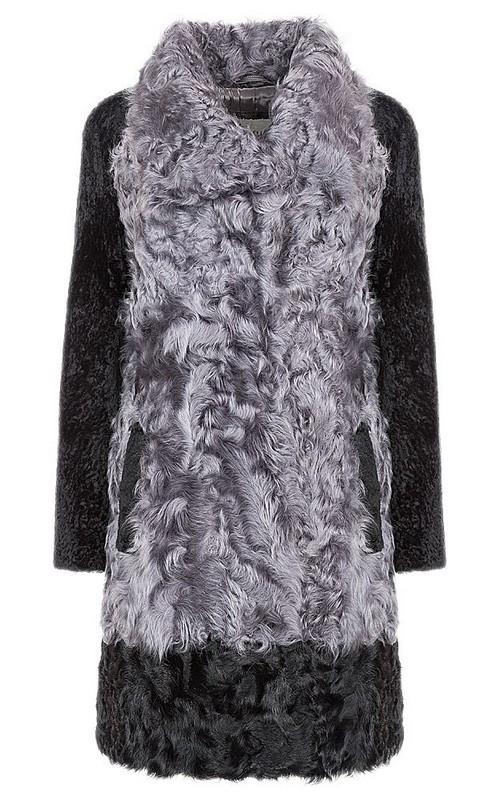 Какие сапоги носить с шубой до колена. Правила выбора обуви