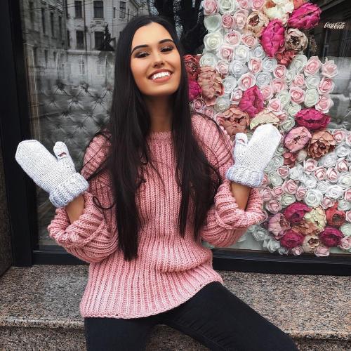 Трикотажные красивые кофточки. Модели и фасоны