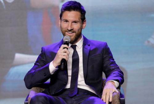 Прическа Месси 2019. Как называется новая прическа Месси 2020