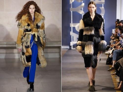 Какие сапоги носить с шубой до колена. Правила выбора обуви