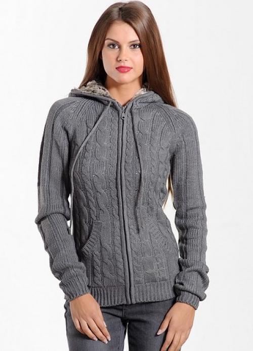 Трикотажные красивые кофточки. Модели и фасоны