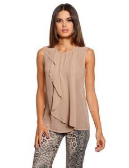 Кофты из трикотажного полотна. Фасоны блузок из трикотажа