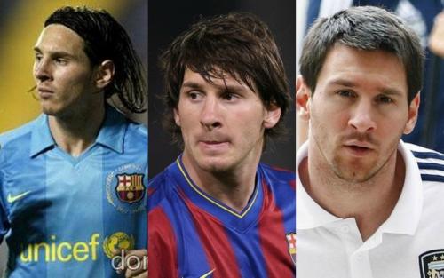 Прическа Месси 2019. Как называется новая прическа Месси 2020