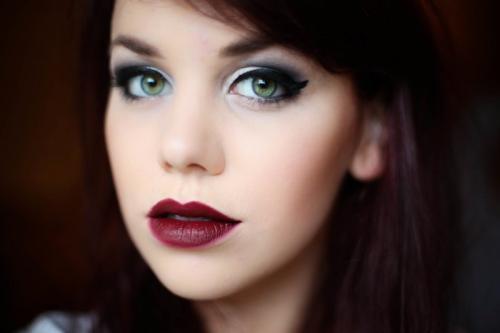 Техники и виды макияжа. Виды макияжа глаз