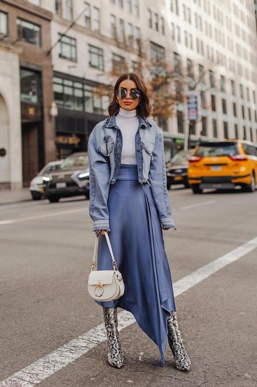 Модные уличные луки осень-зима 2019 2019. Уличная мода осень-зима 2019-2020 для женщин