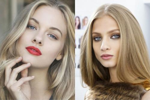 Модные стрижки и окрашивание осень 2019. Модные техники окрашивания волос на осень 2020 20