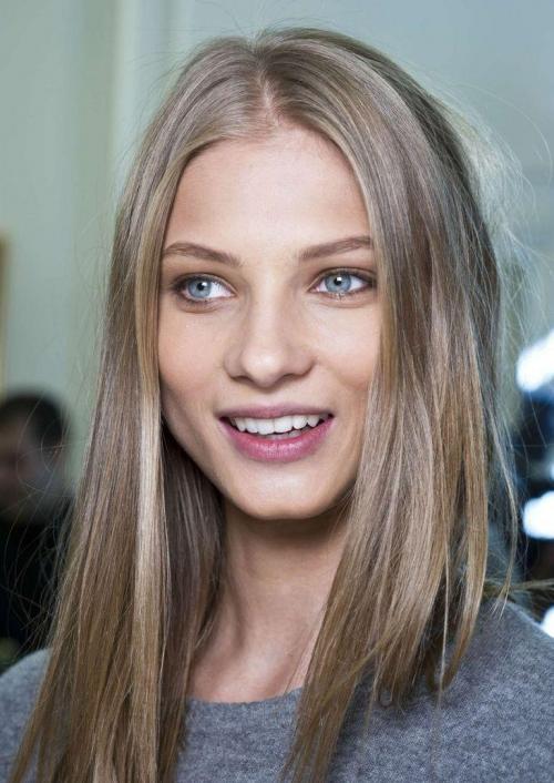 Модные стрижки и окрашивание осень 2019. Модные техники окрашивания волос на осень 2020 26