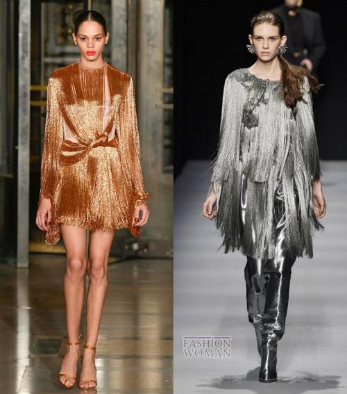 Вещи на зиму 2019. Мода осень-зима 2020-2021: основные тенденции