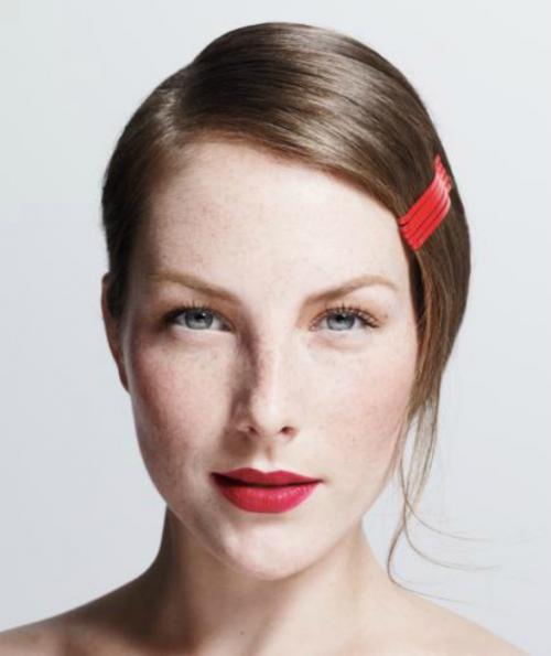 Как заколоть волосы невидимками сбоку. Просто, но эффектно: 11 причёсок с заколками-невидимками