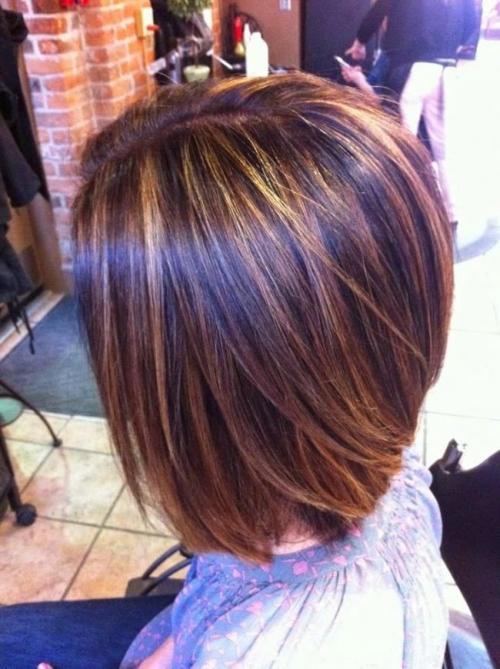 Мелирование на русые волосы на каре. Подбор оттенков мелирования на каре 21 Мелирование на русые волосы на каре. Подбор оттенков мелирования на каре 21