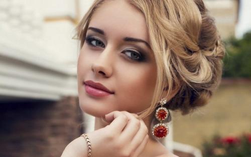 Техники и виды макияжа. Виды макияжа глаз