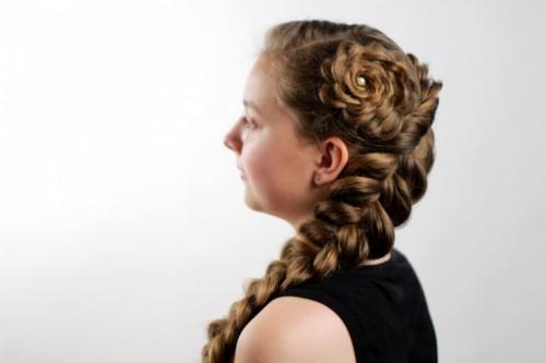 Прически на длинные волосы в домашних условиях. Прически на длинные волосы своими руками: легкие, быстрые, простые и сложные прически актуальные в этом сезоне