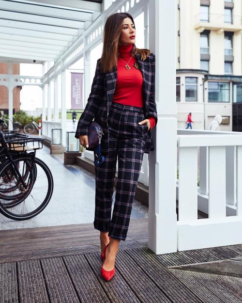 Модные уличные луки осень-зима 2019 2019. Уличная мода осень-зима 2019-2020 для женщин