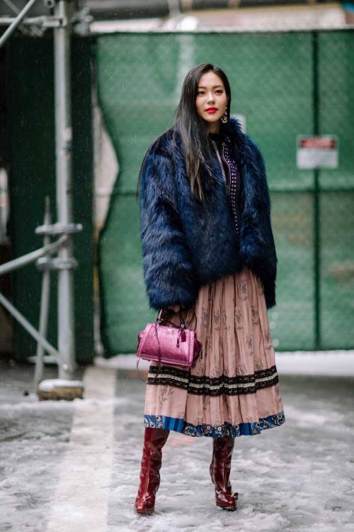 Модные уличные луки осень-зима 2019 2019. Уличная мода осень-зима 2019-2020 для женщин