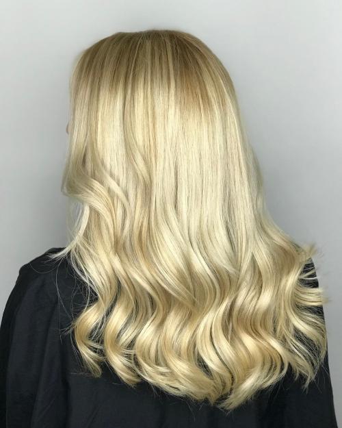 Модные стрижки и окрашивание осень 2019. Модные техники окрашивания волос на осень 2020 24