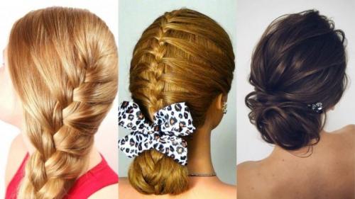 Прически на длинные волосы в домашних условиях. Прически на длинные волосы своими руками: легкие, быстрые, простые и сложные прически актуальные в этом сезоне