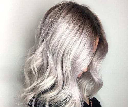 Модные стрижки и окрашивание осень 2019. Модные техники окрашивания волос на осень 2020 15