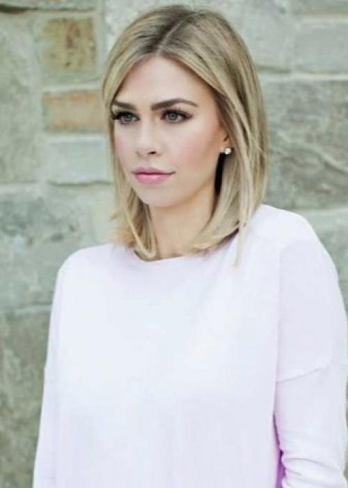 Мелирование на русые волосы на каре. Подбор оттенков мелирования на каре 23 Мелирование на русые волосы на каре. Подбор оттенков мелирования на каре 23