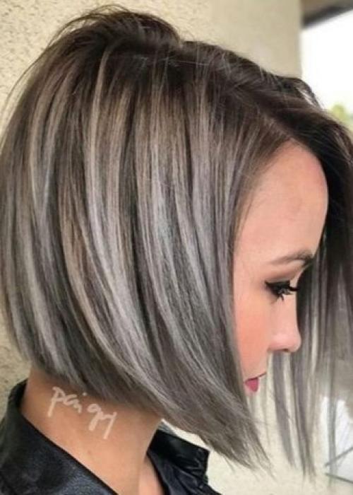 Мелирование на русые волосы на каре. Подбор оттенков мелирования на каре 26 Мелирование на русые волосы на каре. Подбор оттенков мелирования на каре 26