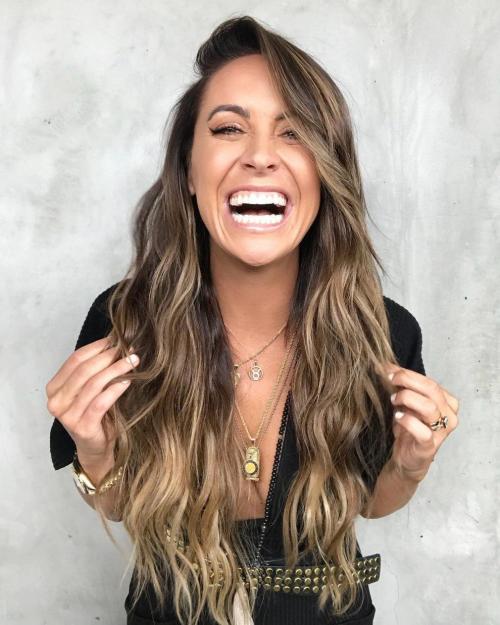 Модные стрижки и окрашивание осень 2019. Модные техники окрашивания волос на осень 2020 11